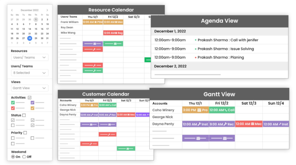 Integration Of Dynamics 365 And Calendar 365 Automating Scheduling 1214